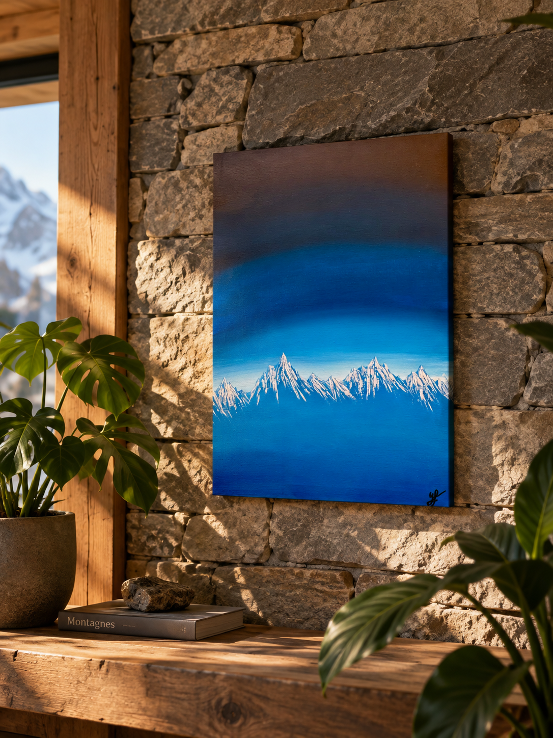 Horizon Éternel