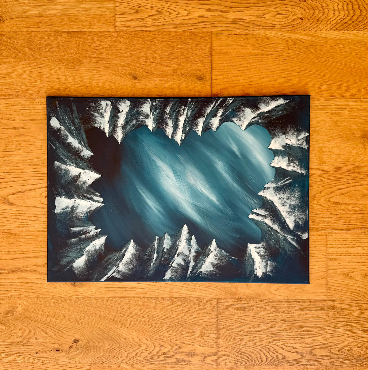 L'Œil des Glaciers
