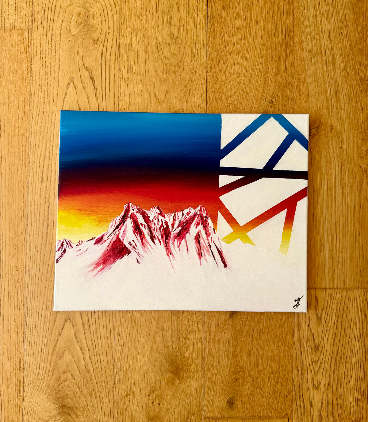 Alpes Géométriques