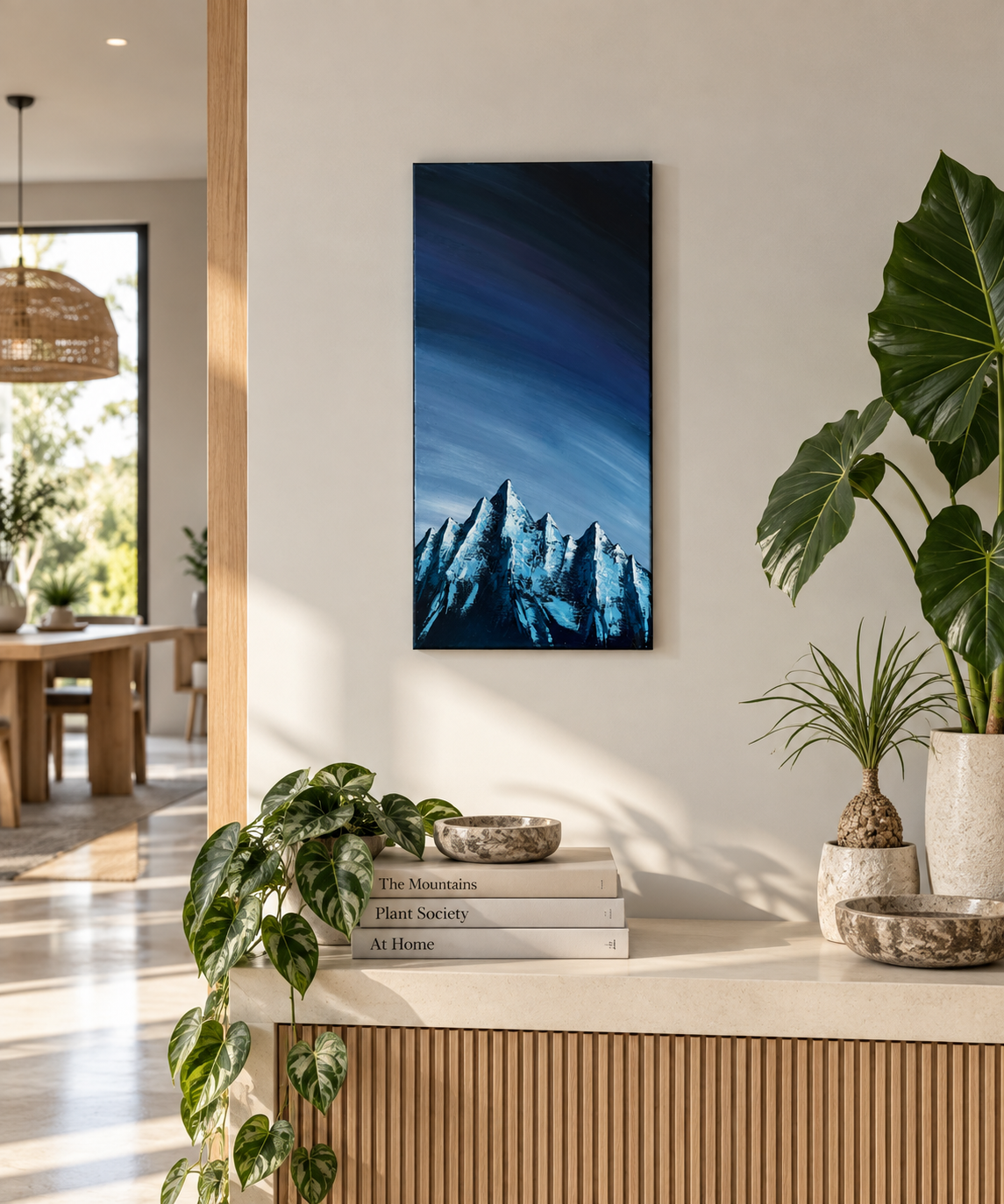 Cimes Glaciaires
