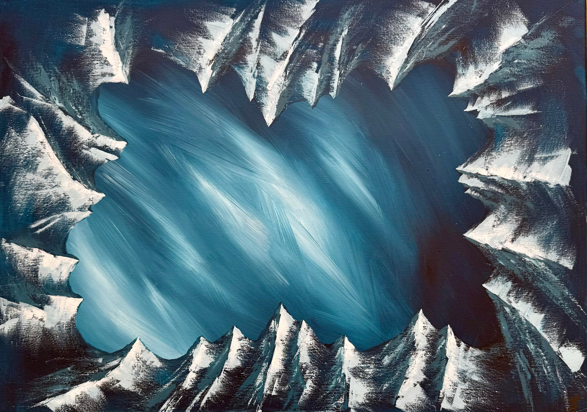 L'Œil des Glaciers