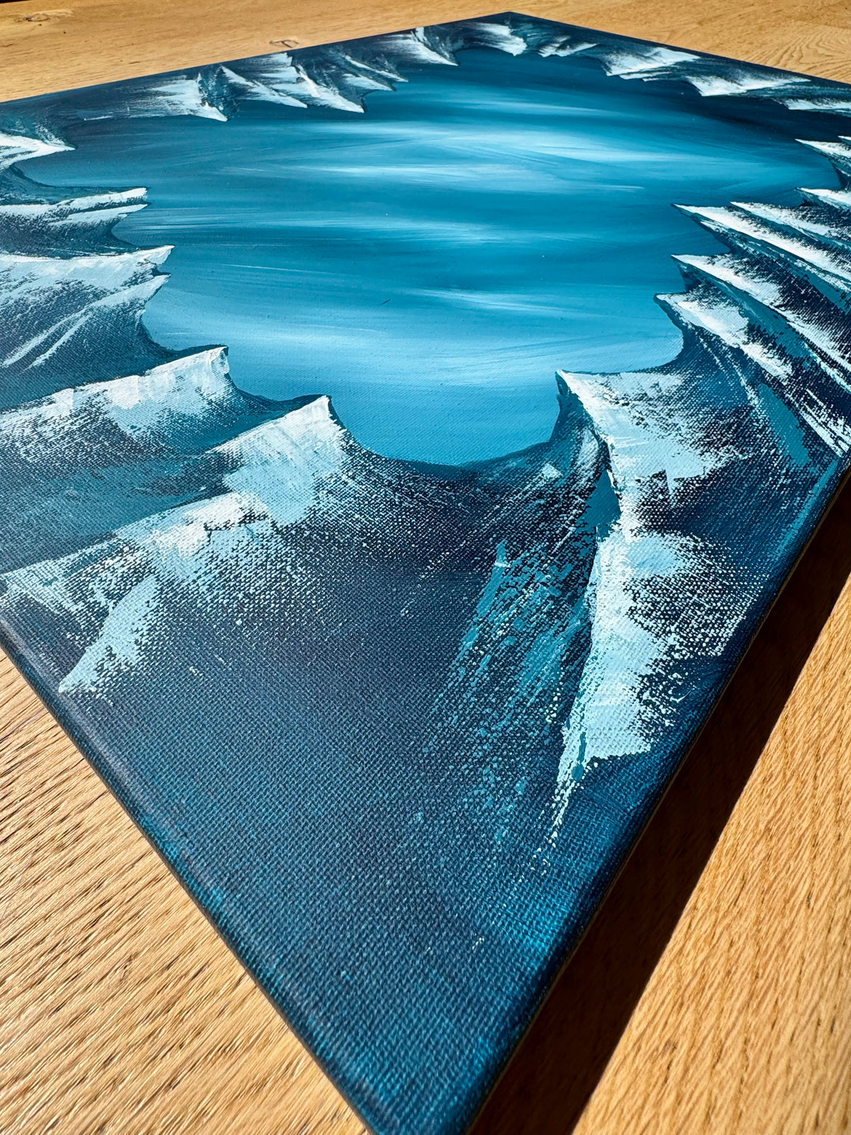 L'Œil des Glaciers