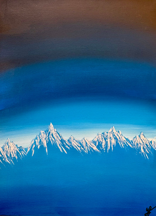 Horizon Éternel
