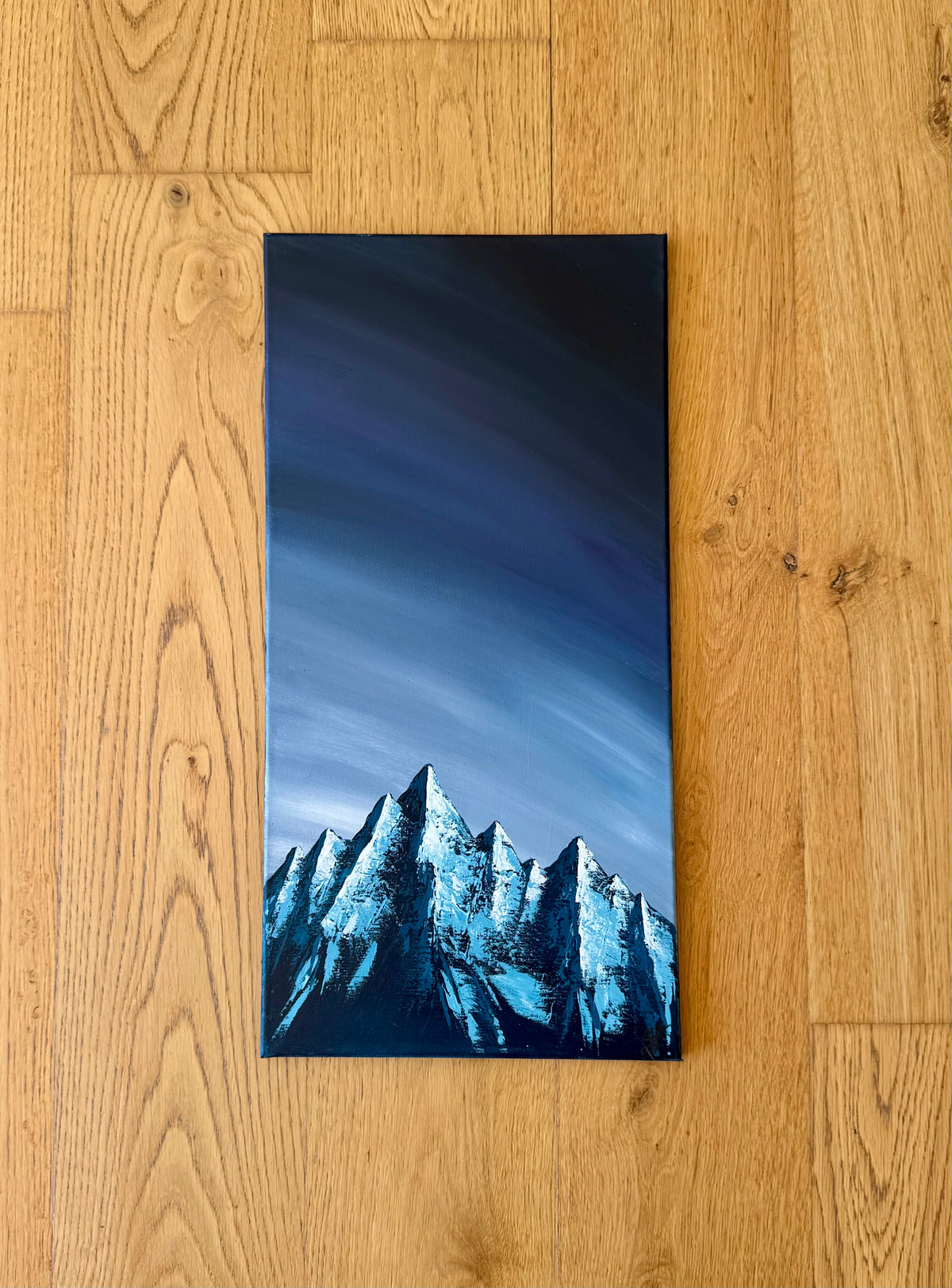 Cimes Glaciaires