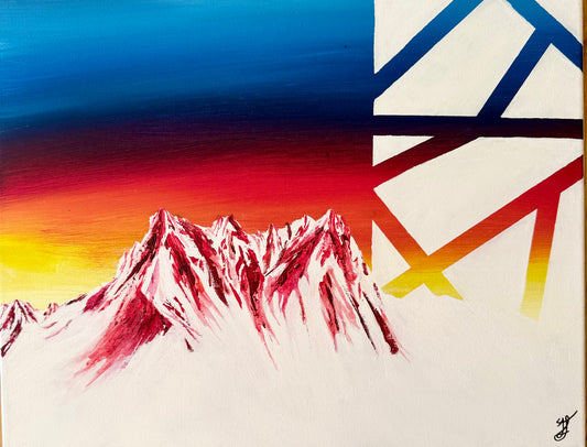 Alpes Géométriques
