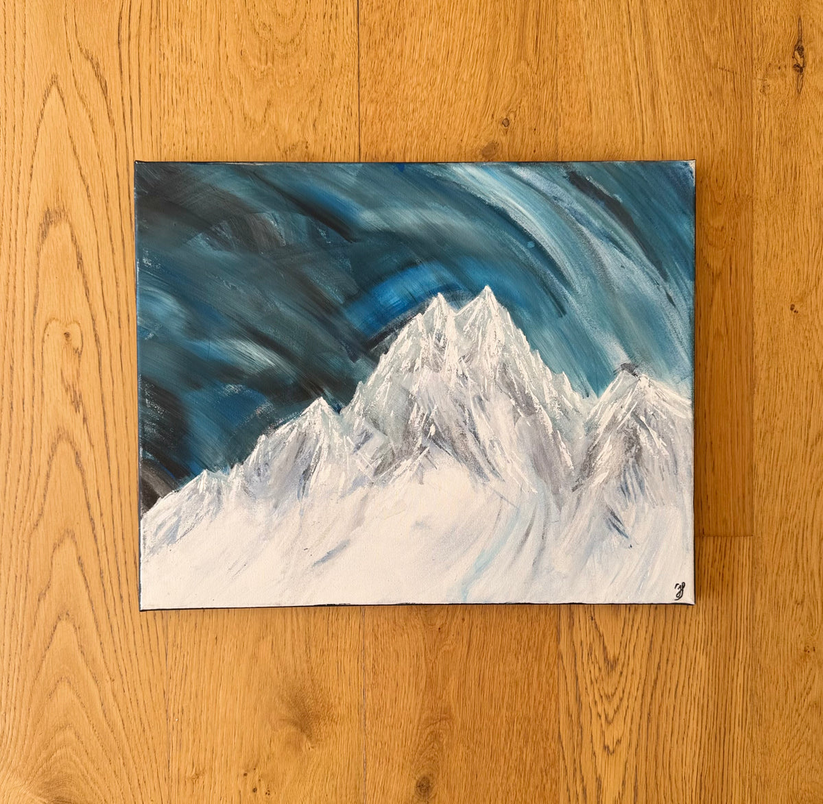 Tempête Blanche