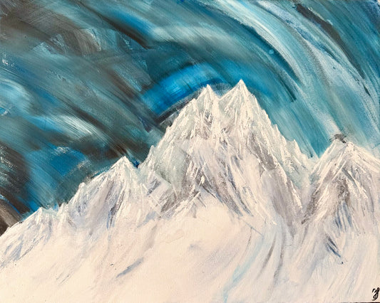 Tempête Blanche