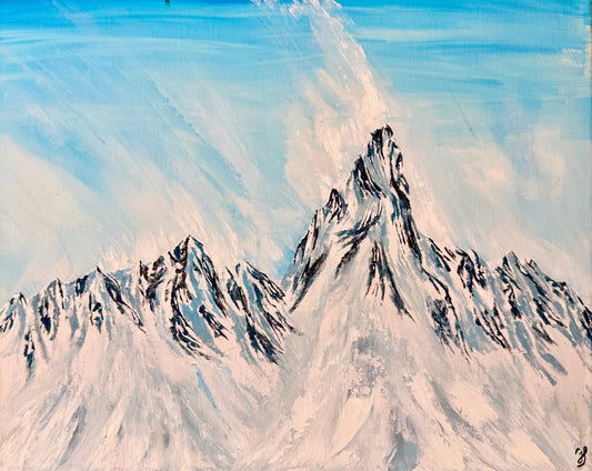 Le Roi des Cimes