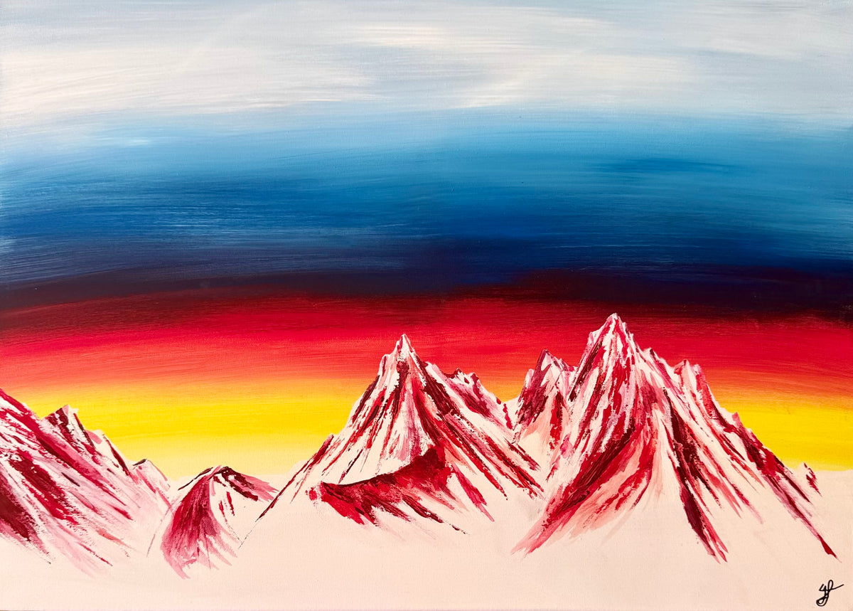 Crépuscule Ardent
