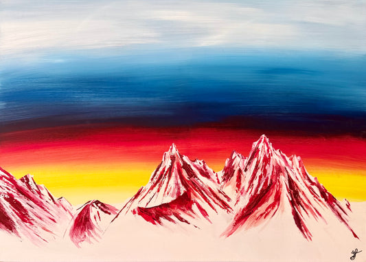 Crépuscule Ardent