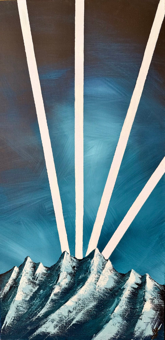 Rayons des Sommets