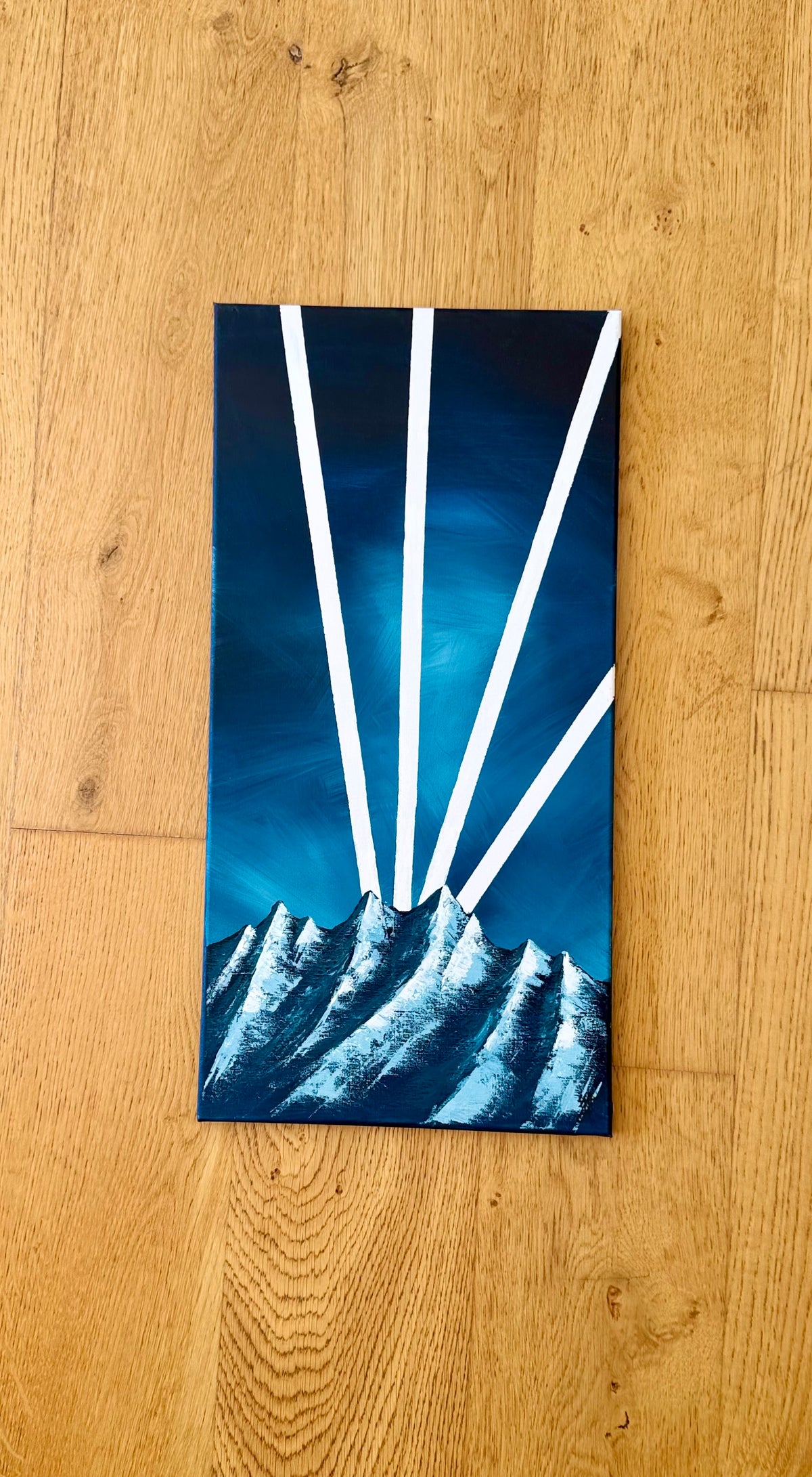 Rayons des Sommets