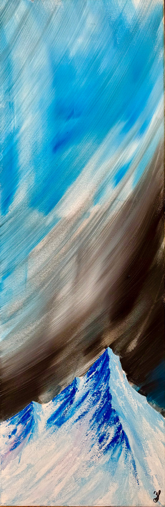 Dans l'Œil de la Tempête