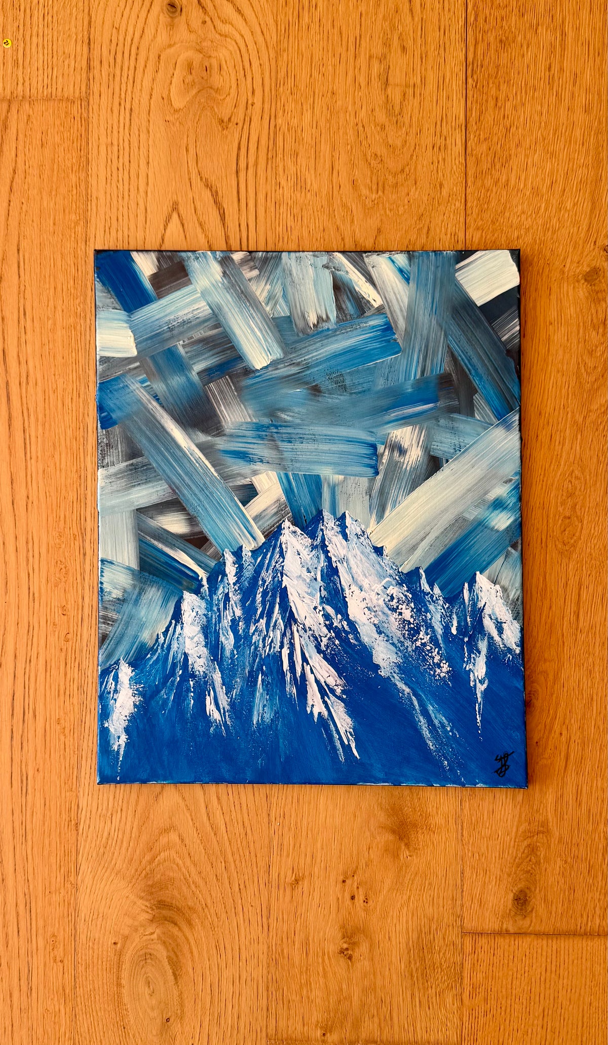 Tempête de Glace