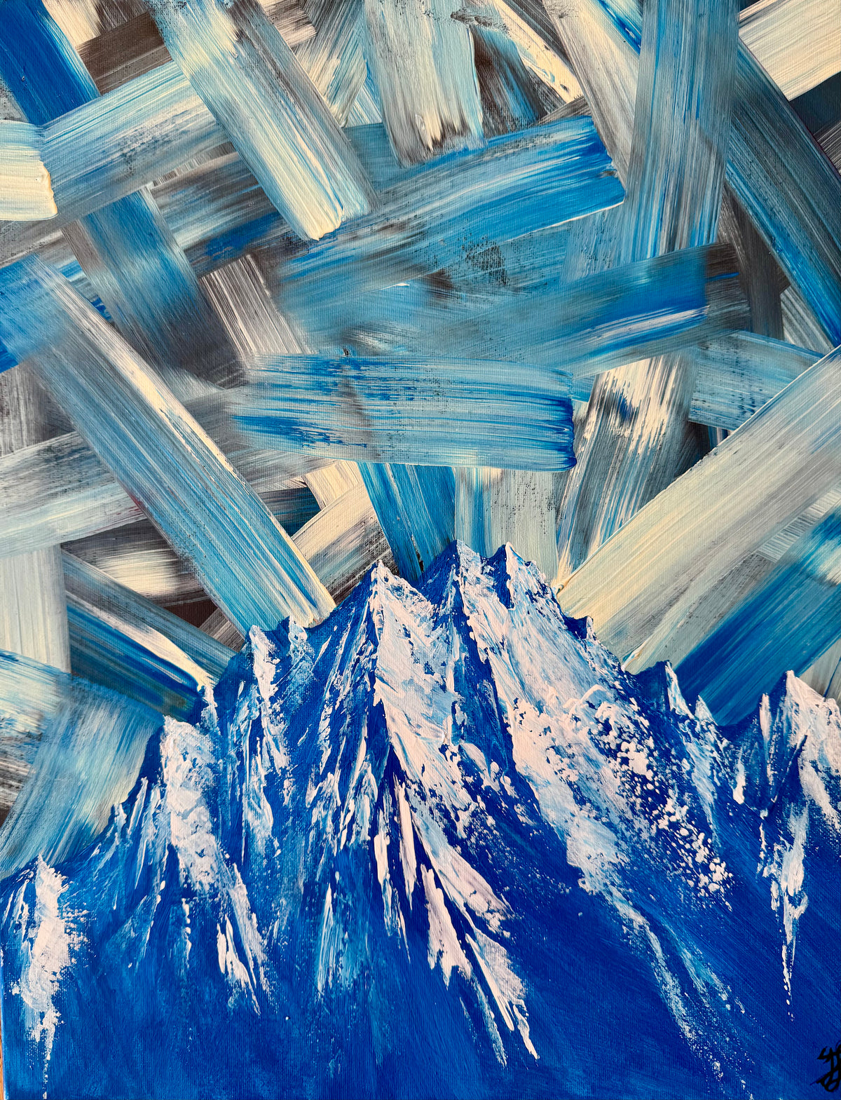 Tempête de Glace
