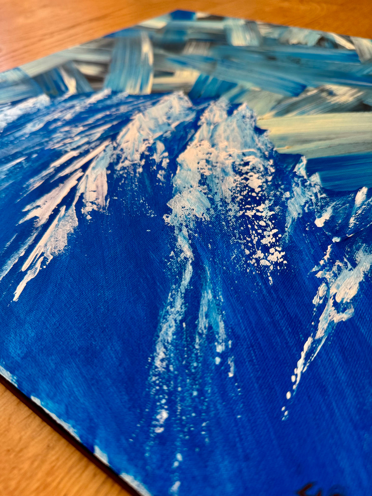 Tempête de Glace